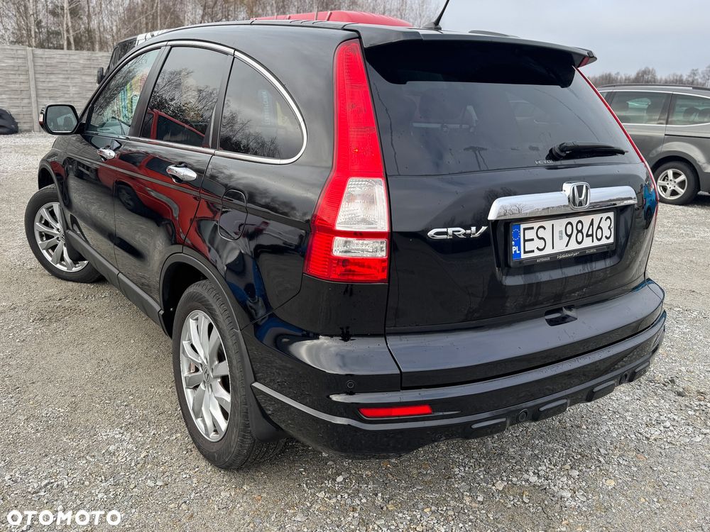 Honda CR-V 2.2i DTEC 4WD Automatik Executive - 2