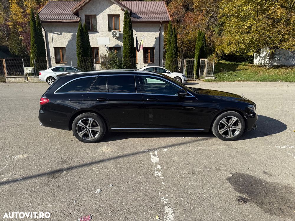 Mercedes-Benz E 220 d Aut. - 7