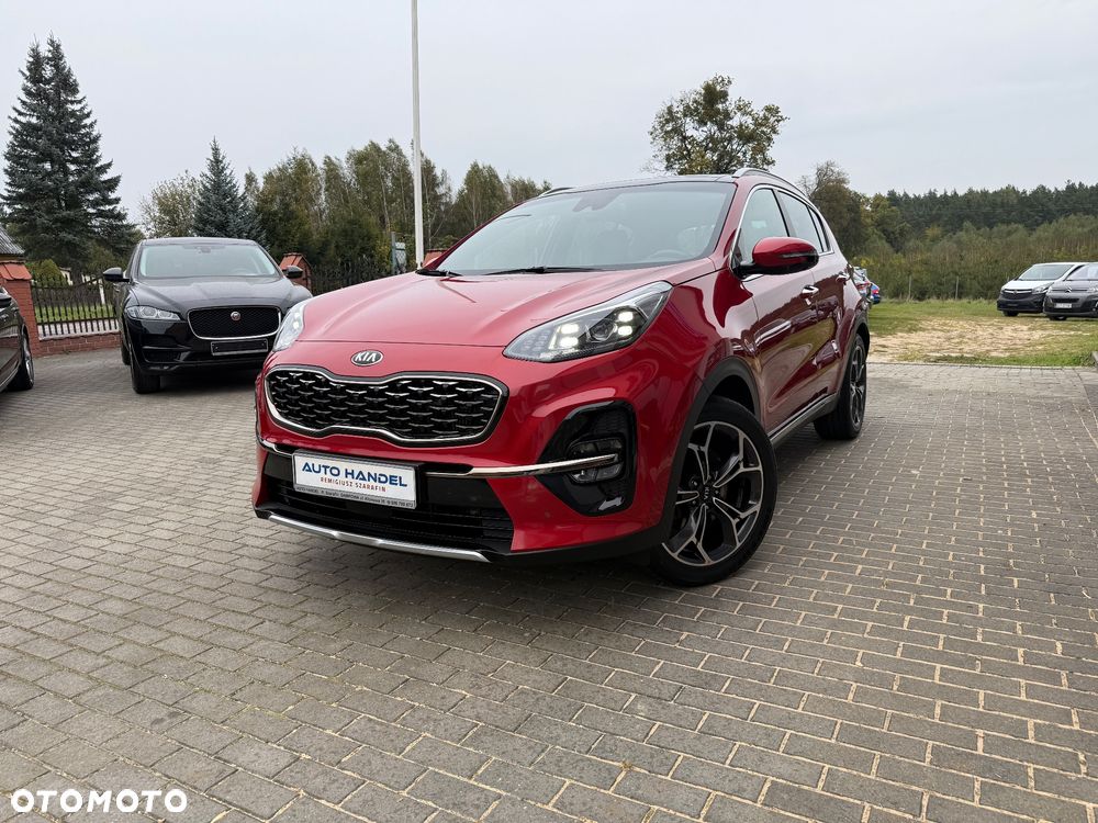 Kia Sportage 1.6 CRDI GT Line 2WD DCT - 1