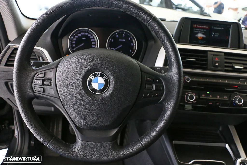 BMW 116 d Advantage - 6