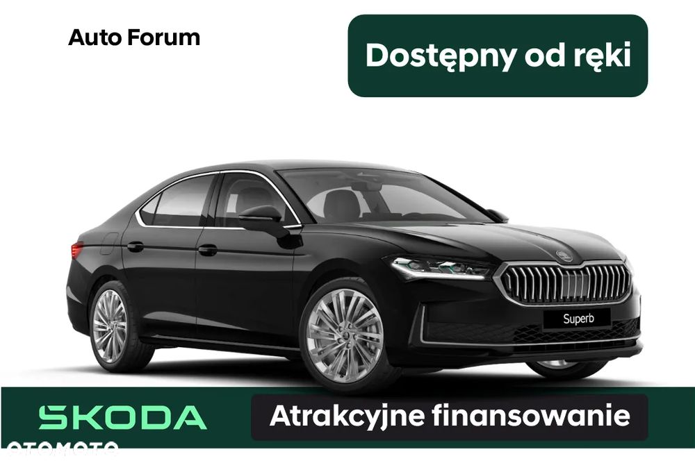 Skoda Superb 2.0 TSI 4x4 Edition 130 DSG