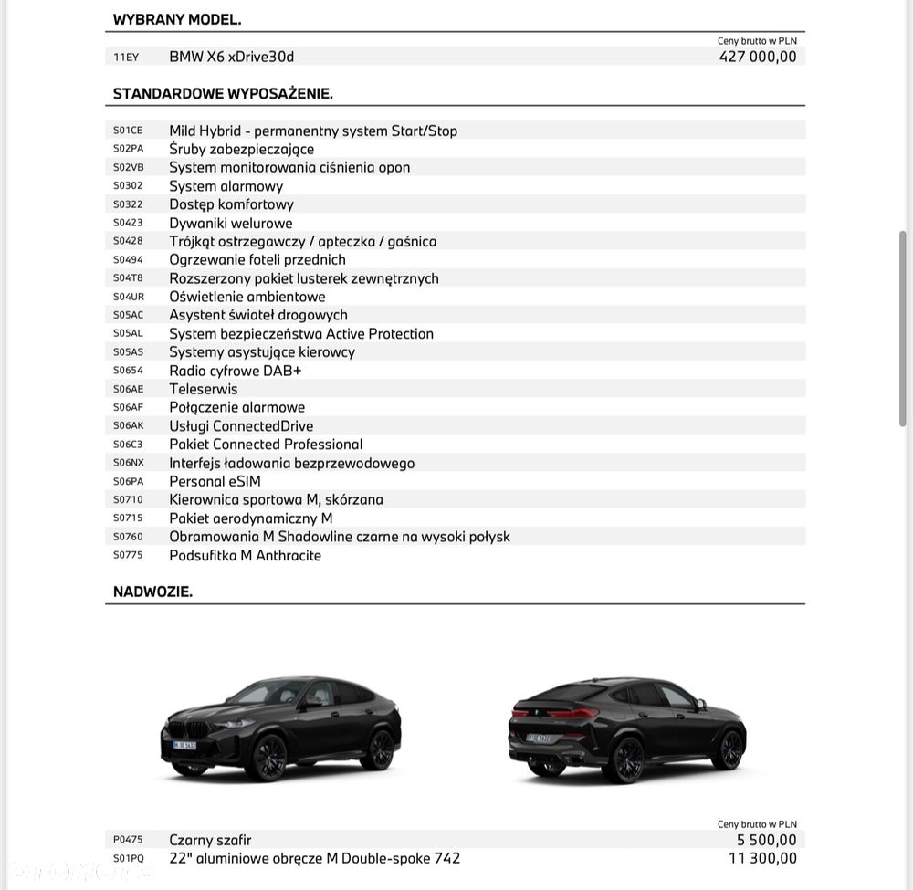 BMW X6 xDrive30d - 2