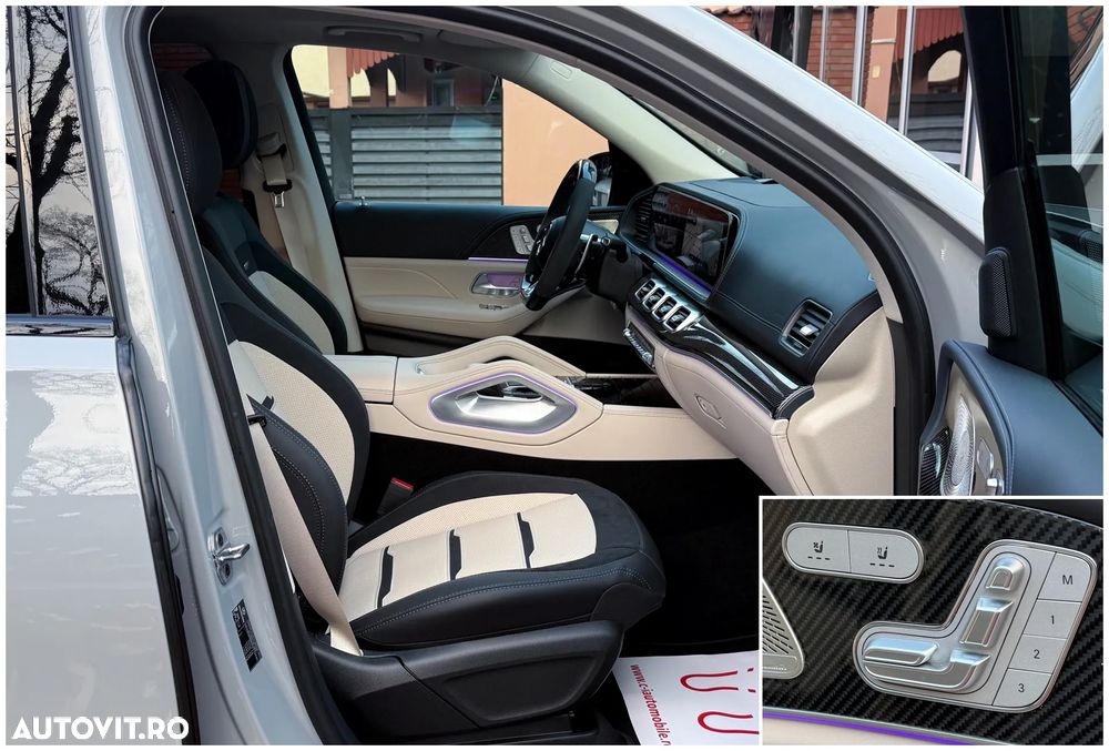 Mercedes-Benz GLE AMG 53 MHEV 4MATIC+ - 13