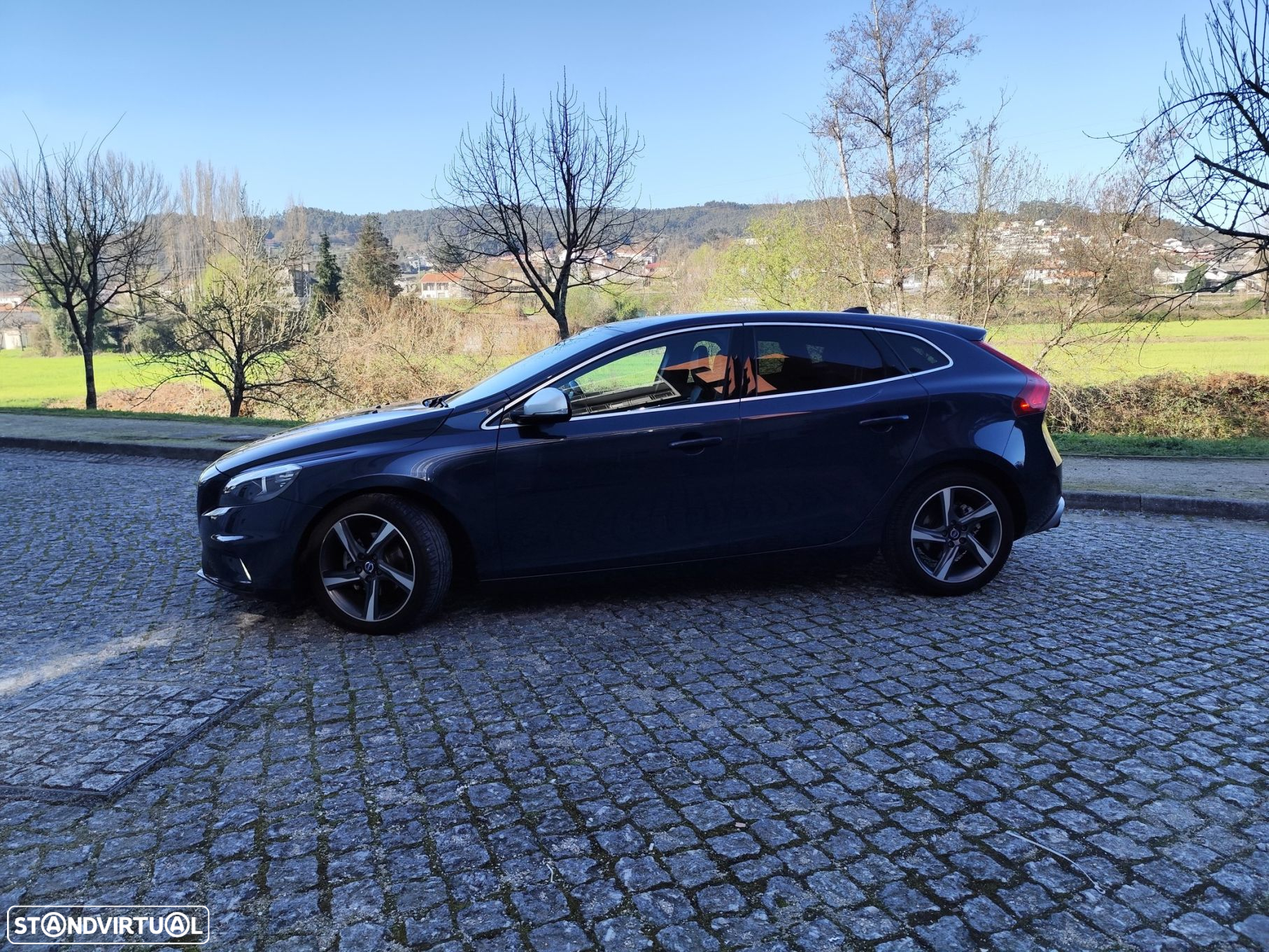 Volvo V40 1.6 D2 R-Design - 6
