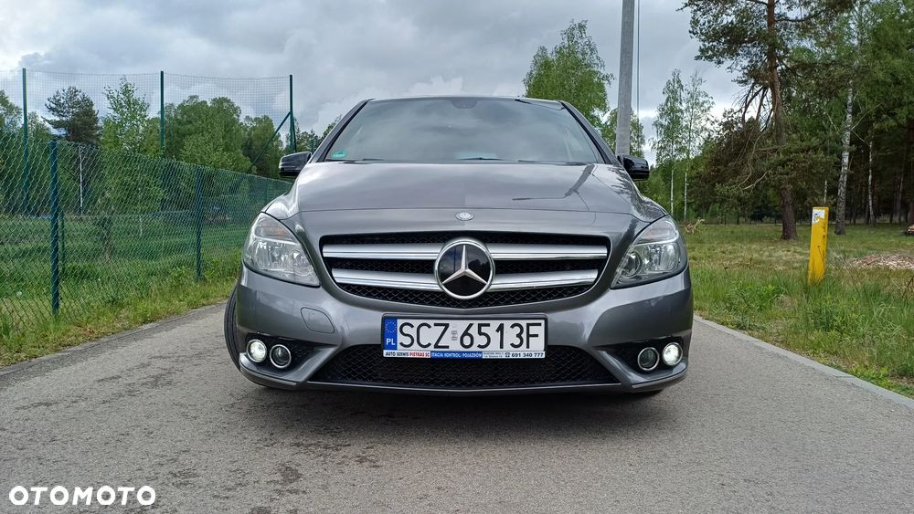 Mercedes-Benz Klasa B - 9