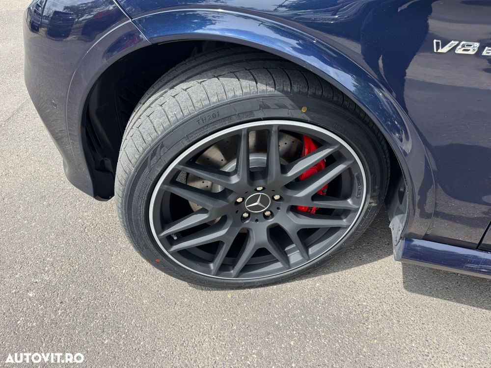 Mercedes-Benz GLE AMG 63 S 4MATIC - 25