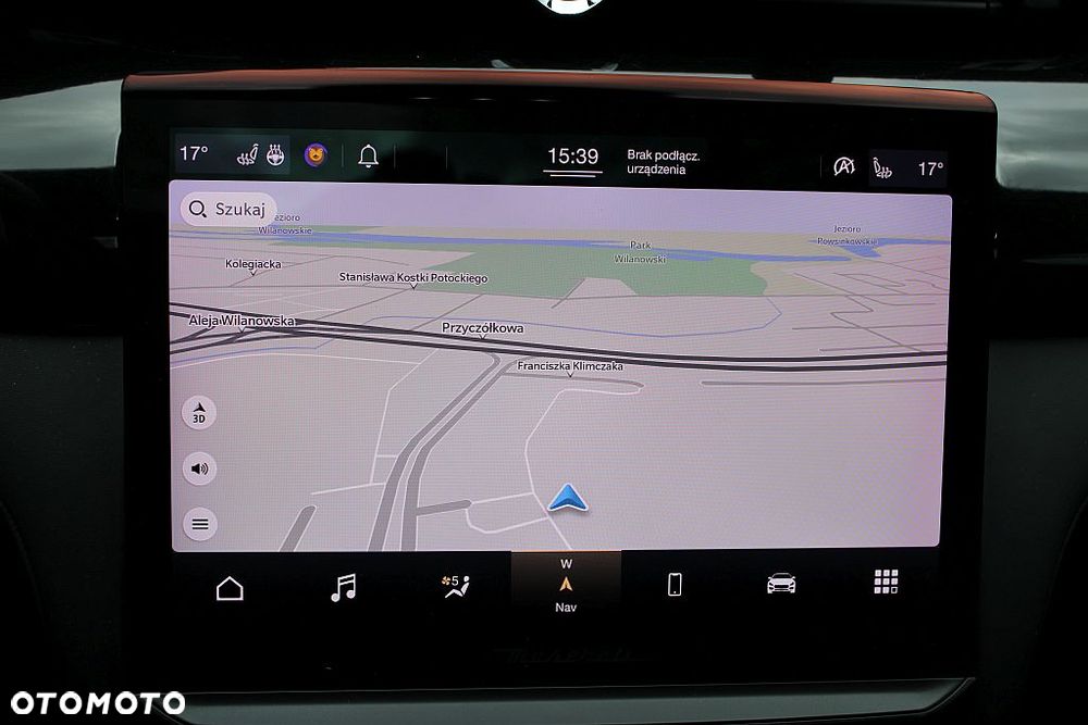 Maserati Quattroporte Modena - 22