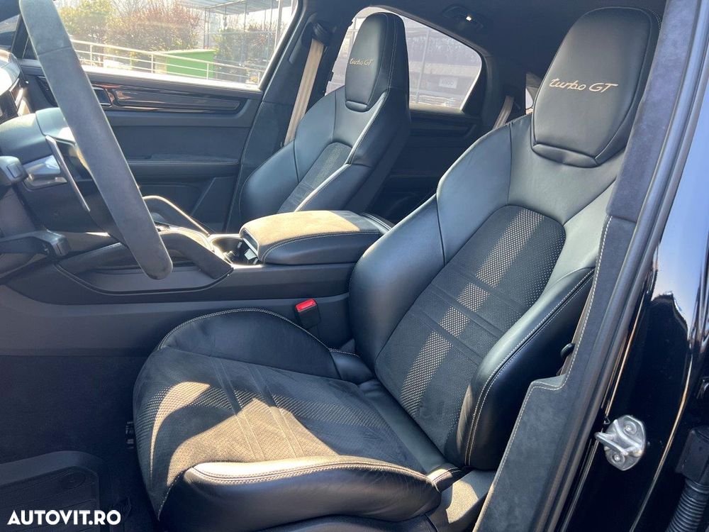 Porsche Cayenne Coupe - 7