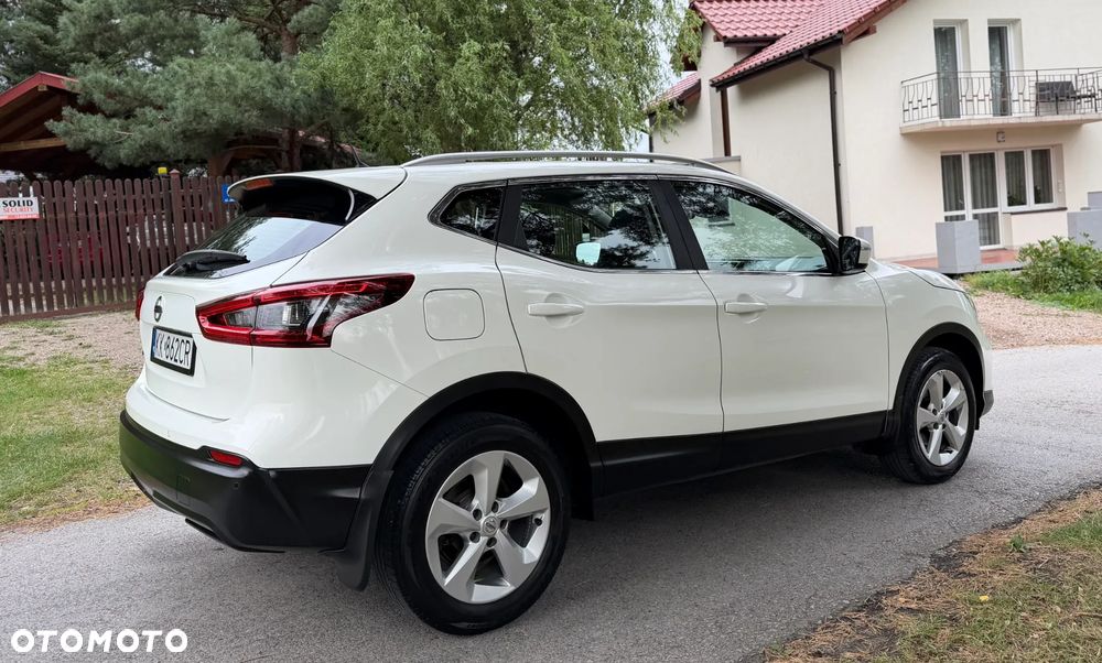 Nissan Qashqai 1.3 DIG-T N-Style - 7