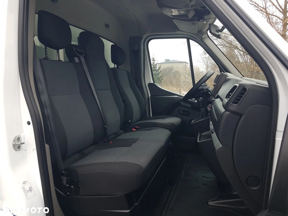 Renault MASTER 8EP CHŁODNIA MROŹNIA 4,21x2,11x2,01 IZOTERMA AGREGAT THERMO KING V-500 MAX GRZANIE ZASILANIE Z SILNIKA + ELEKTRYCZNE KRAJOWY - 9
