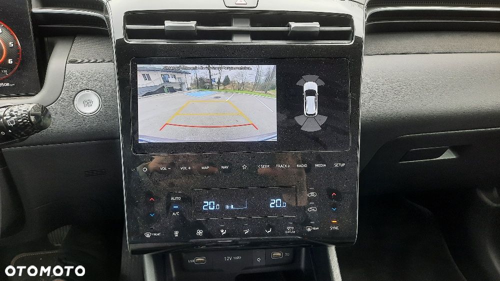 Hyundai Tucson 1.6 CRDi Comfort 2WD DCT - 12