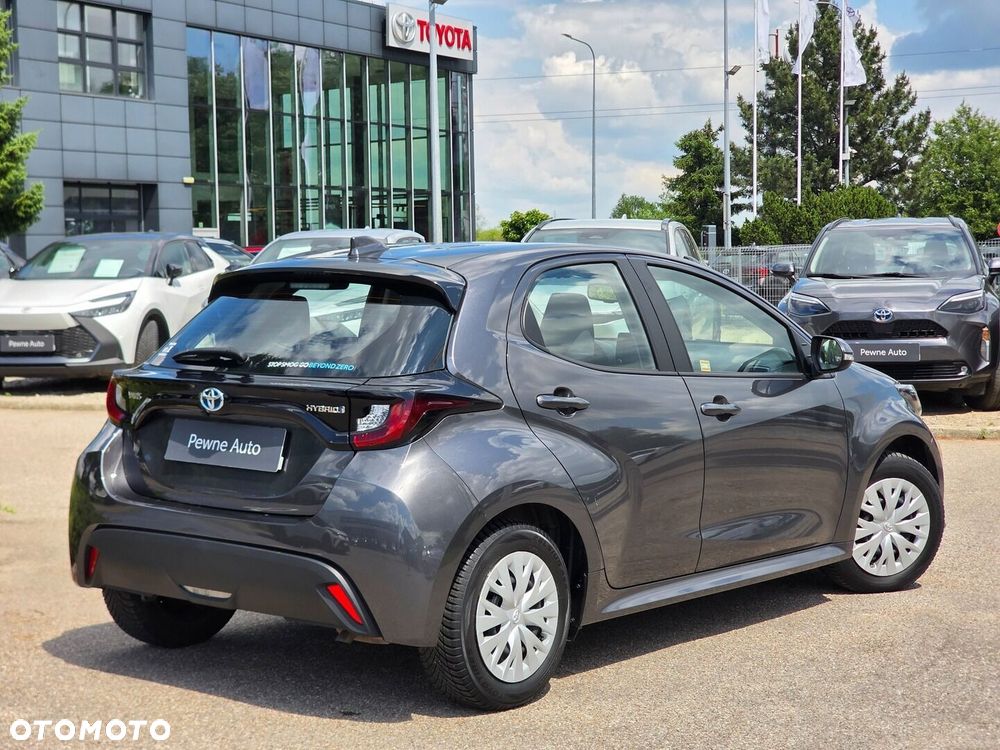Toyota Yaris Hybrid 1.5 Comfort - 9