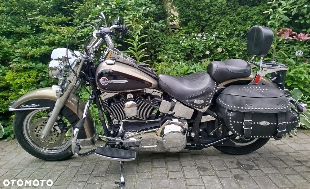 Harley-Davidson Softail Heritage Classic - 4