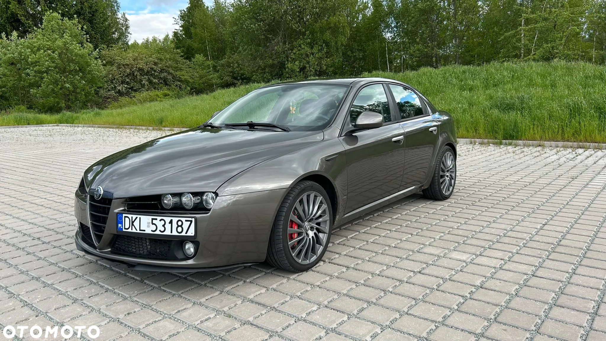 Alfa Romeo 159 1.9JTDM Distinctive - 2