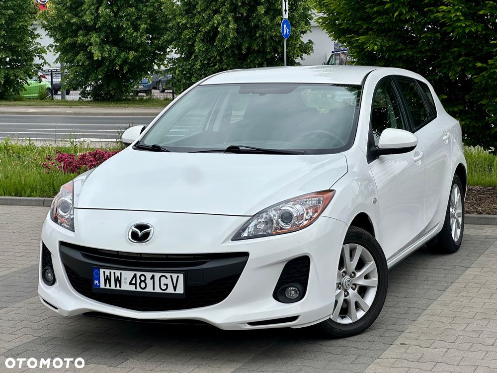 Mazda 3 2.0 Exclusive + - 1