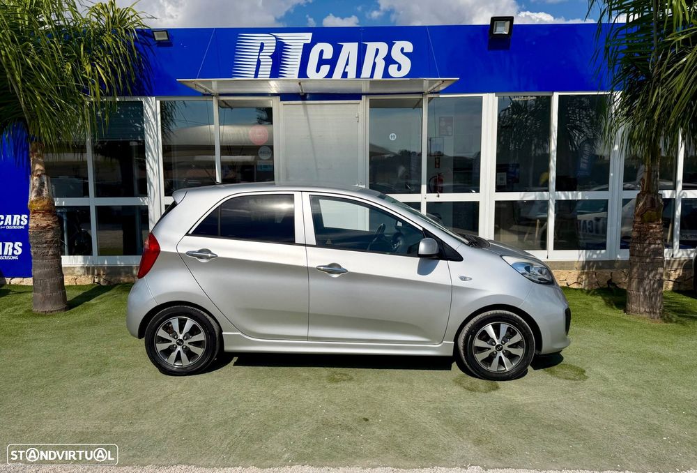 Kia Picanto 1.0 CVVT LX - 5