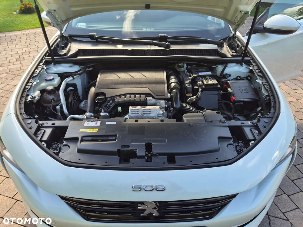 Peugeot 508 1.2 PureTech Active Pack S&S EAT8 - 24