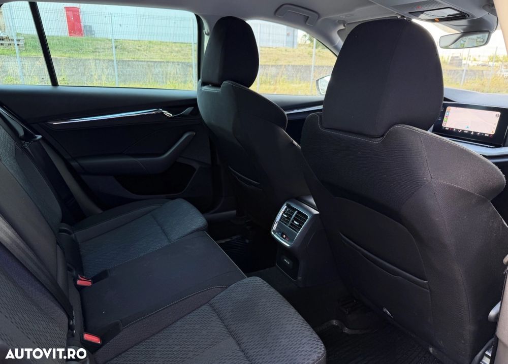 Skoda Octavia 1.5 TSI DSG Mild Hybrid Style - 13