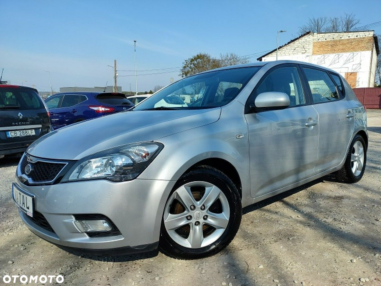Kia Ceed - 1