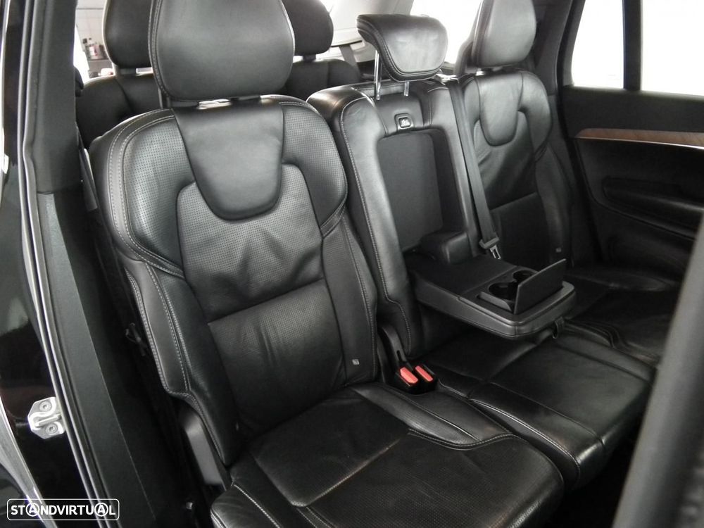 Volvo XC 90 2.0 D4 Inscription - 17