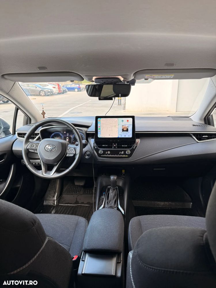 Toyota Corolla 1.8 HEV Business - 5