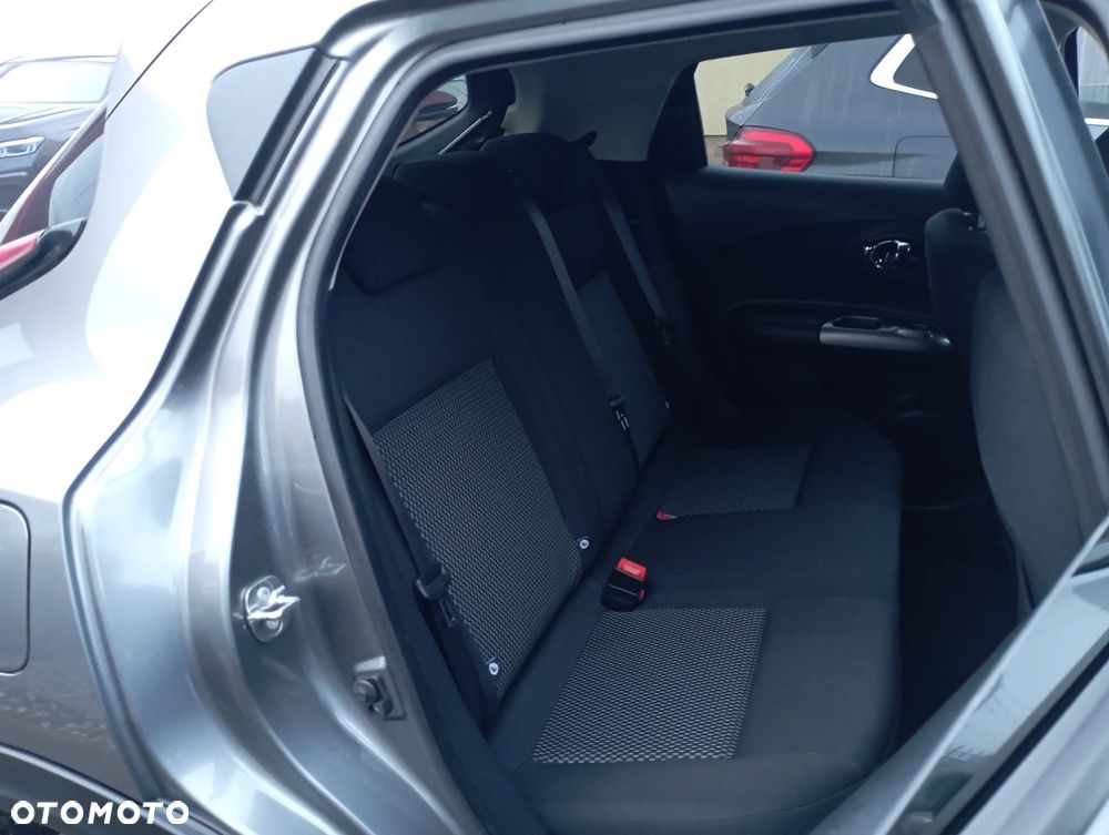 Nissan Juke 1.2 DIG-T Acenta EU6 - 10