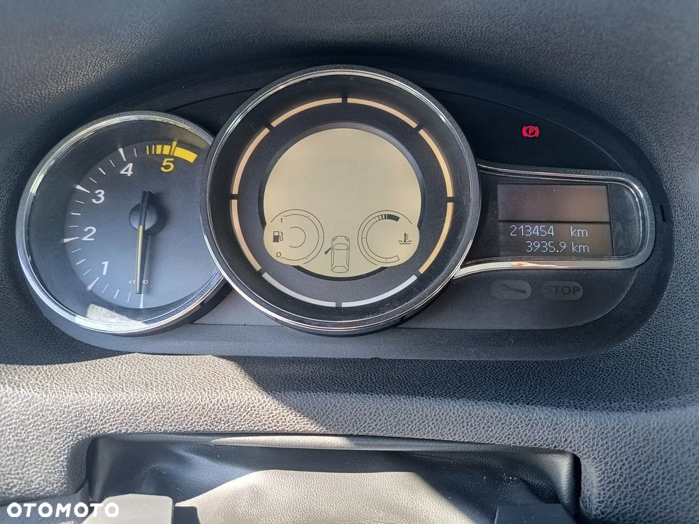 Renault Megane 1.5 dCi Authentique - 10