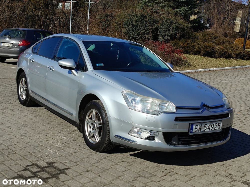 Citroën C5 HDi 110 Business Class - 12