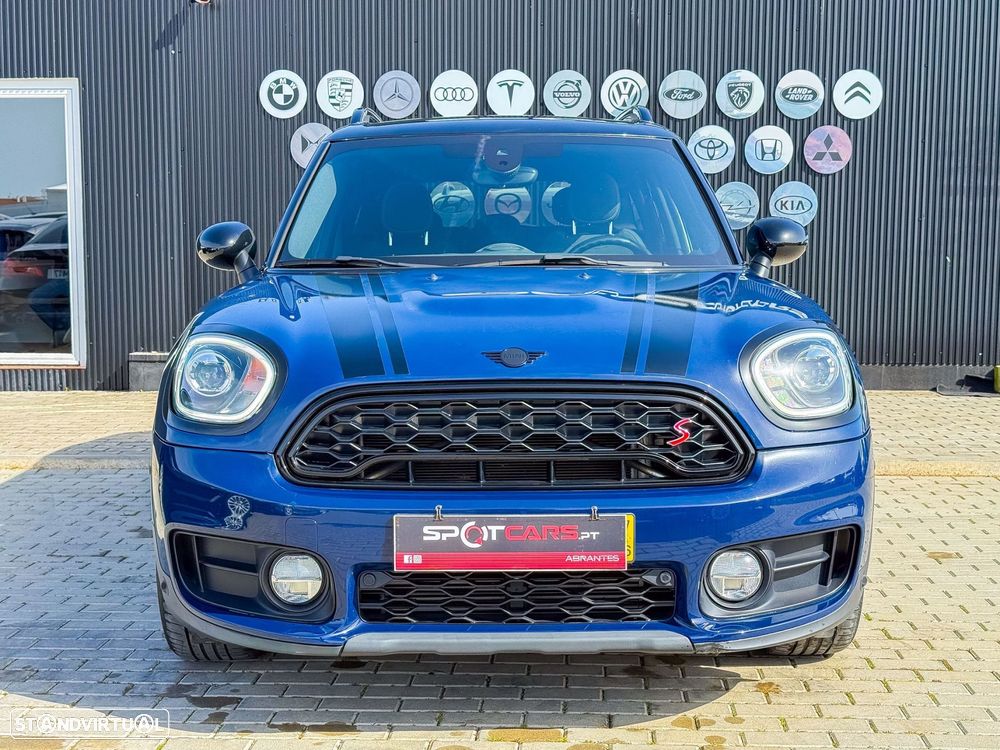 MINI Countryman Cooper S ALL4 - 2