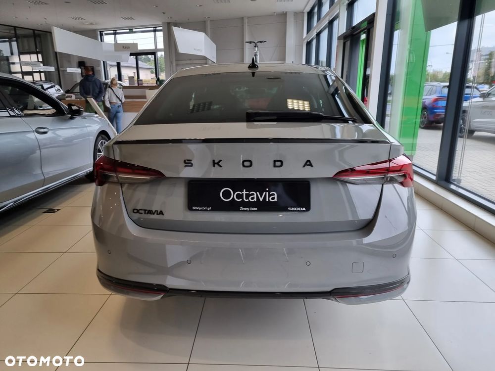Skoda Octavia 1.5 TSI mHEV Sportline DSG - 6