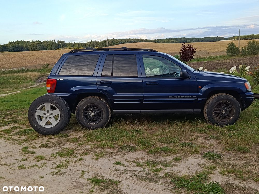 Jeep Cherokee - 5