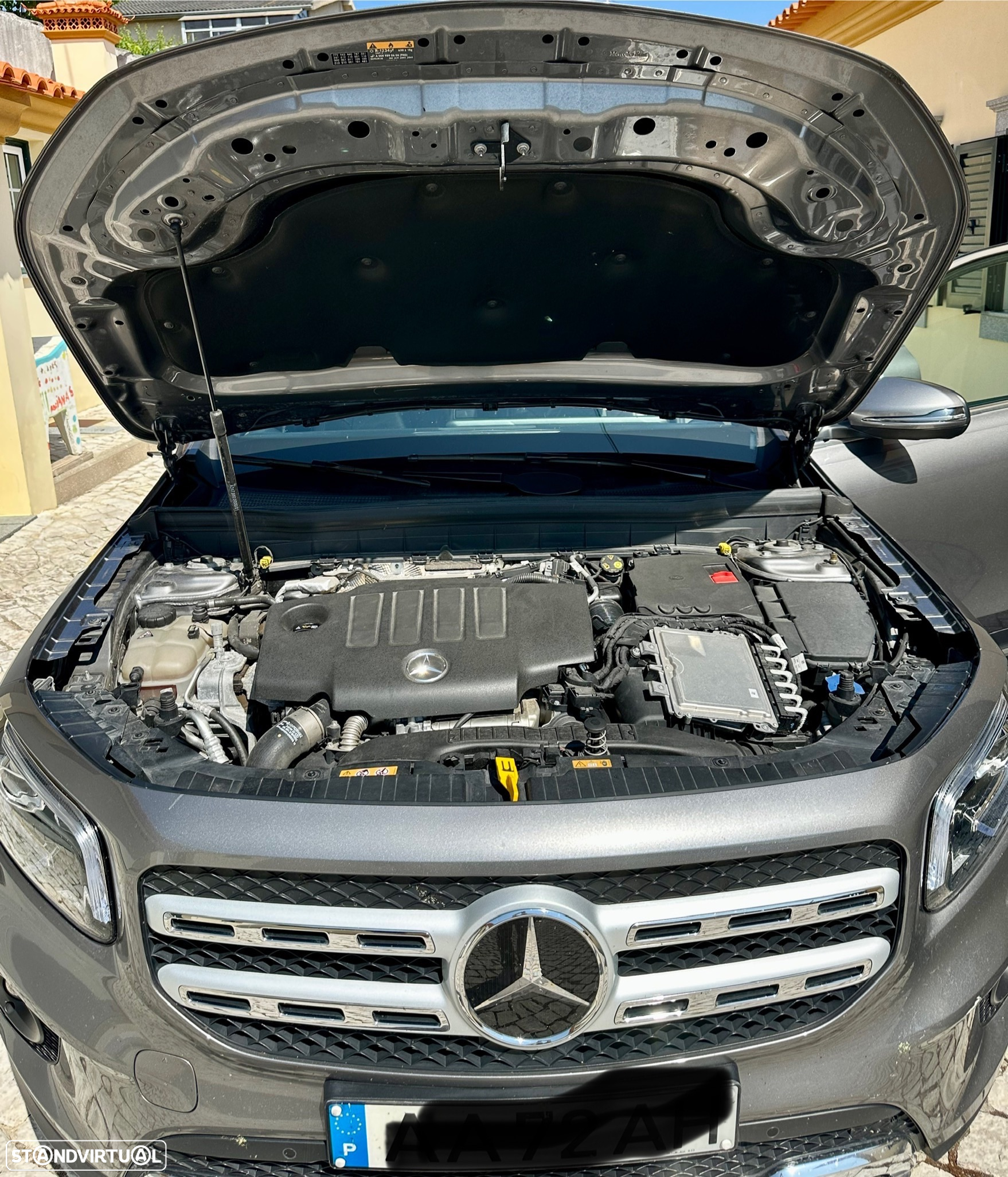 Mercedes-Benz GLB 200 d - 9