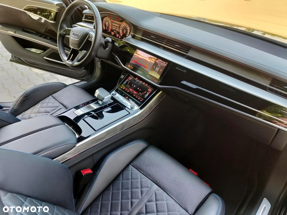 Audi A8 50 TDI mHEV Quattro Tiptr - 17