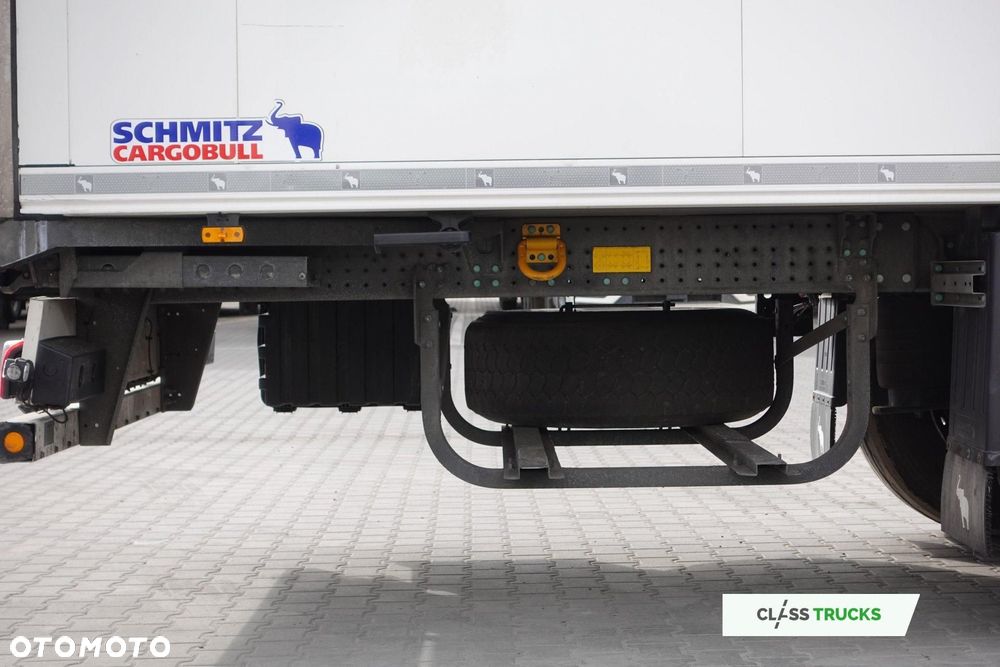 Schmitz Cargobull SKO Double Deck FP 60 ThermoKing SLXi 300 - 11