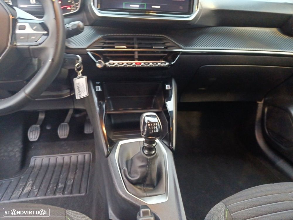 Peugeot 208 1.2 PureTech Active - 11