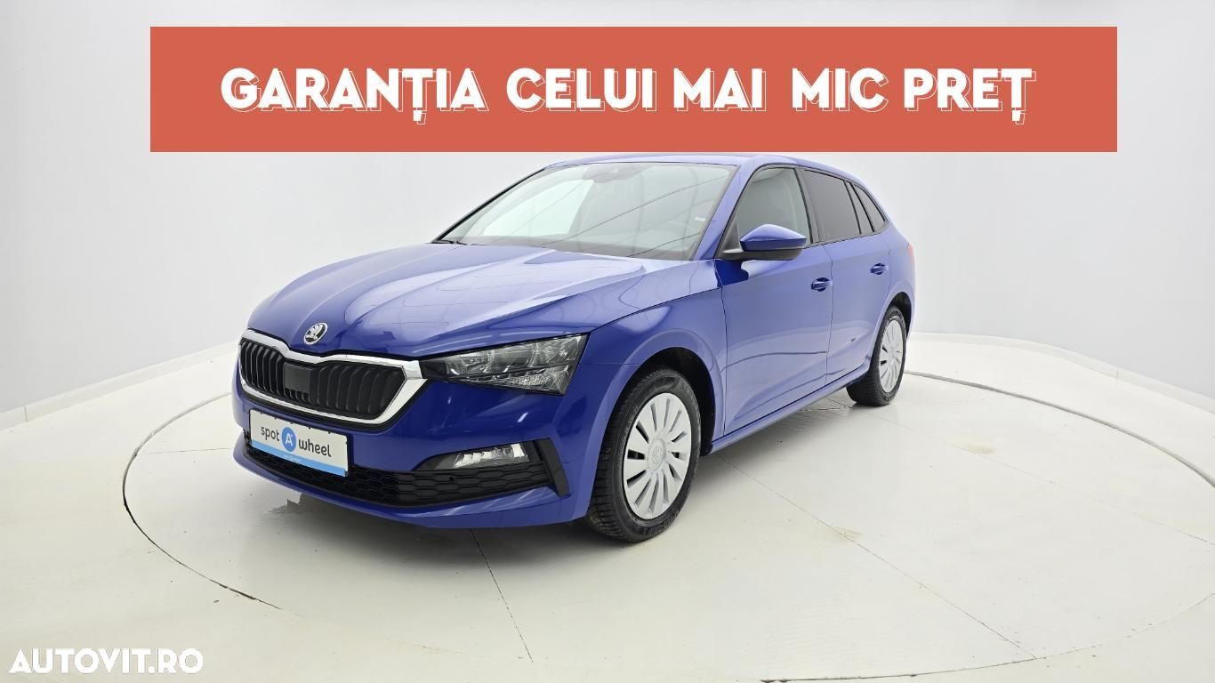 Skoda Scala 1.6 TDI Ambition - 1