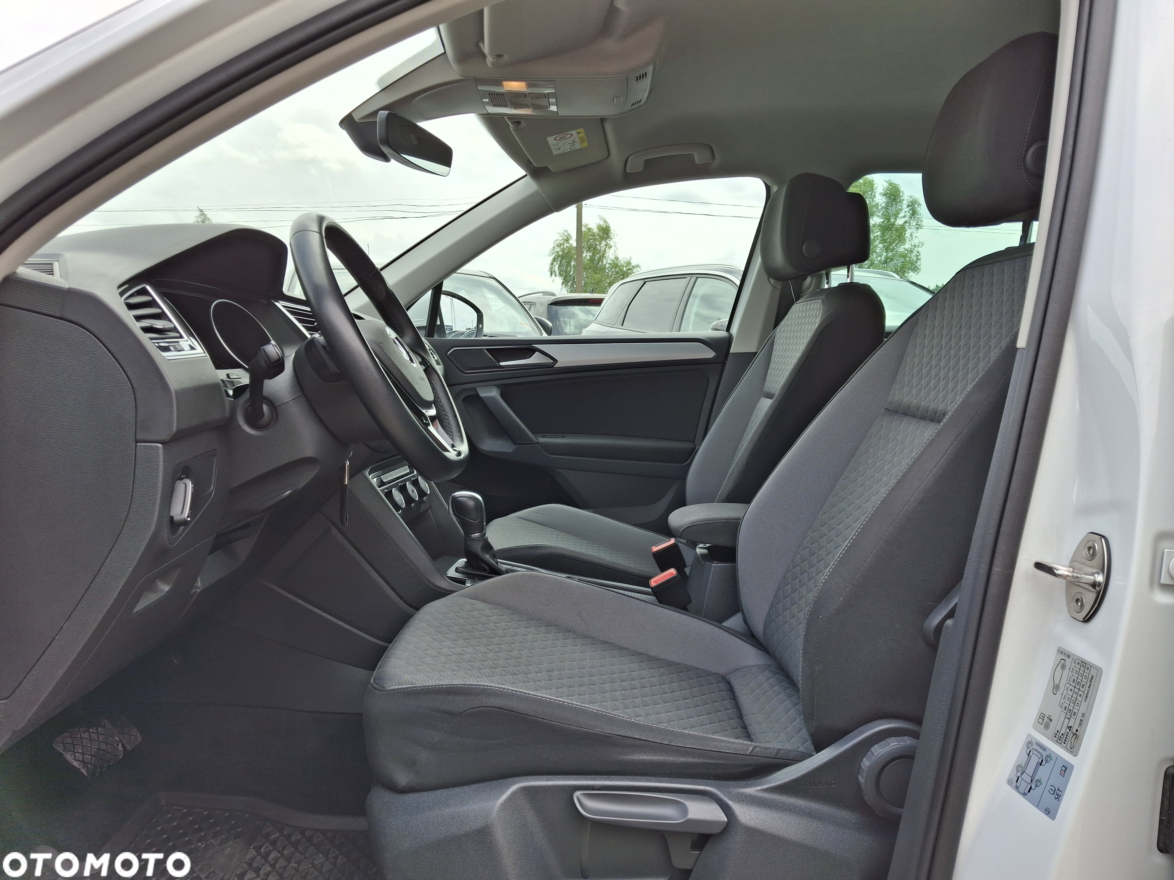 Volkswagen Tiguan 2.0 TDI SCR (BlueMotion Technology) DSG Sound - 19