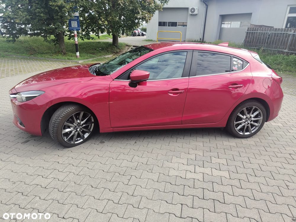 Mazda 3 2.0 Skypassion - 8
