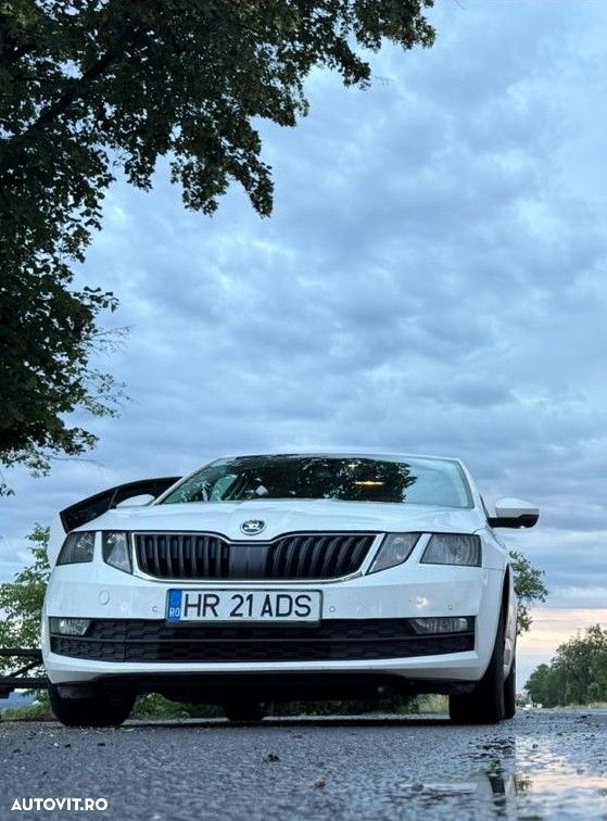 Skoda Octavia - 1
