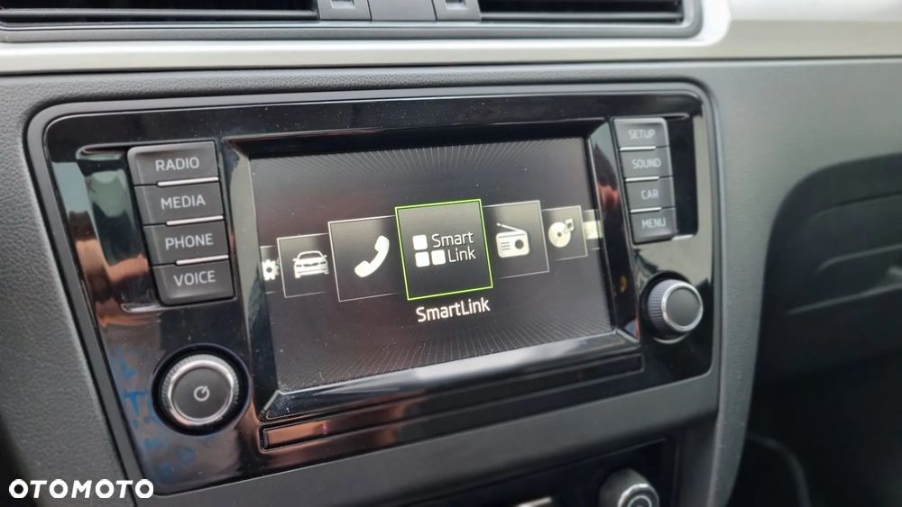 Skoda RAPID 1.2 TSI (Green tec) Scout Line - 26