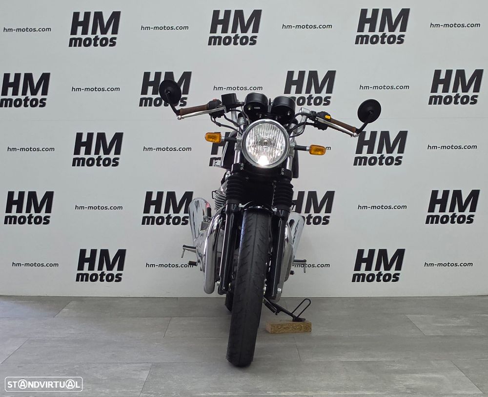 Royal Enfield Continental GT 650 - 18 MESES DE GARANTIA - 4