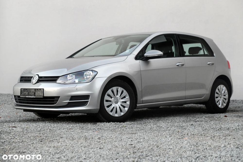 Volkswagen Golf 1.2 TSI BMT Trendline - 19