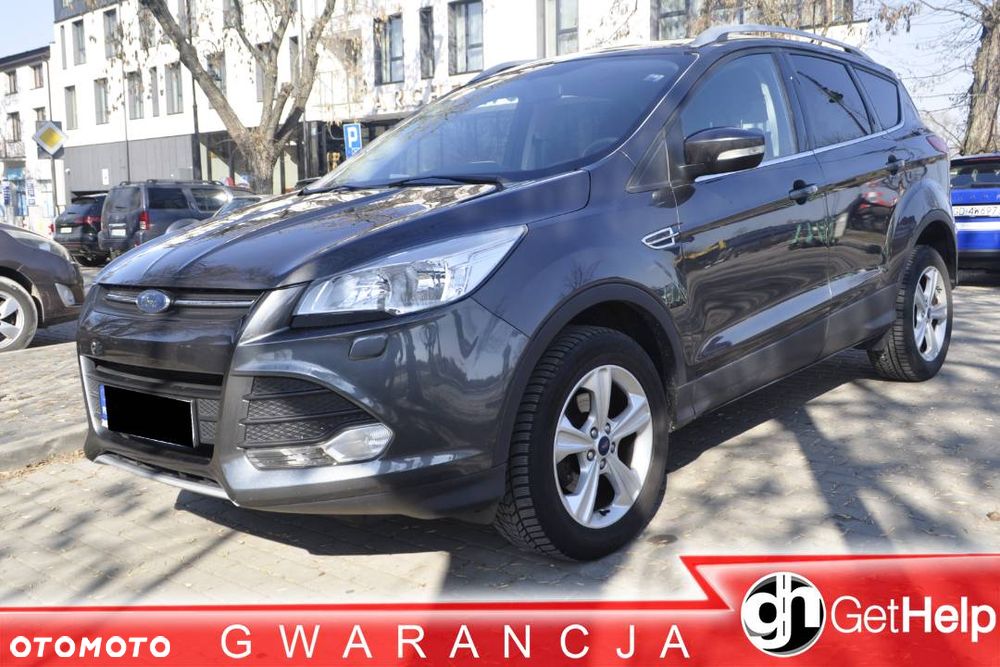 Ford Kuga 1.5 EcoBoost 2x4 Titanium - 1