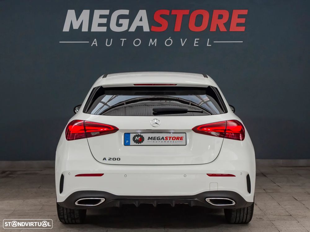 Mercedes-Benz A 200 AMG Line Aut. - 6