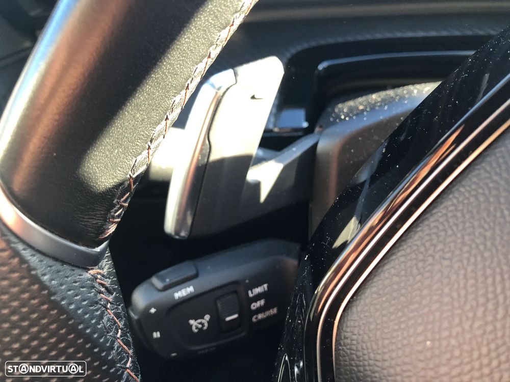 Peugeot 508 2.0 BlueHDi GT Line EAT8 - 25