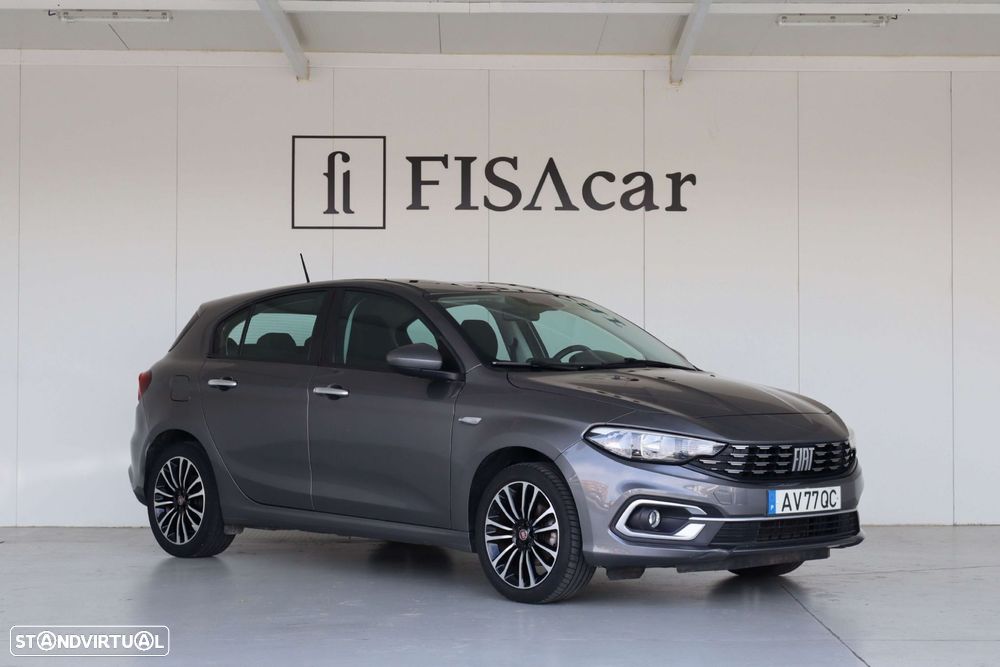 Fiat Tipo 1.0 GSE T3 City Life - 2