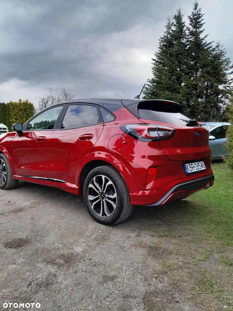 Ford Puma 1.0 EcoBoost ST-Line - 5