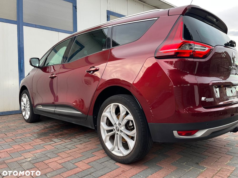 Renault Grand Scenic ENERGY dCi 110 EDC Business - 4