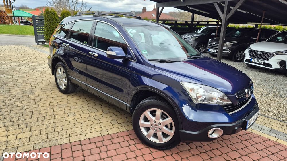 Honda CR-V 2.0i-VTEC Elegance - 3