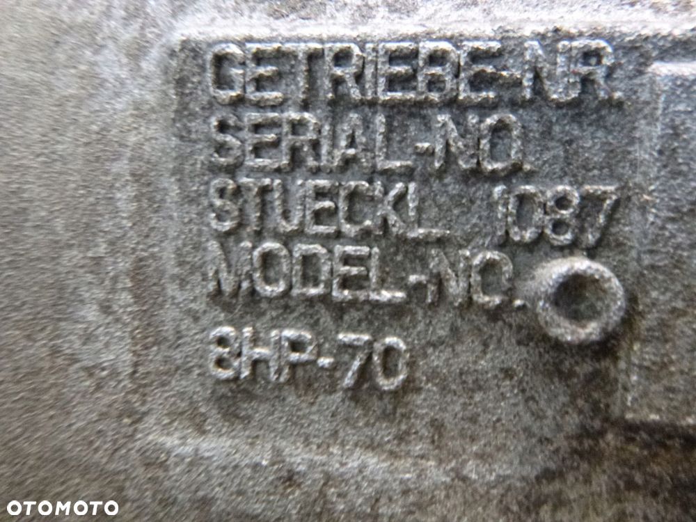 RANGE ROVER SPORT L494 VOGUE L405 3.0 D SKRZYNIA BIEGÓW SPRZĘGŁO NR 29 - 8